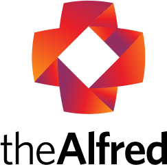 The Alfred logo